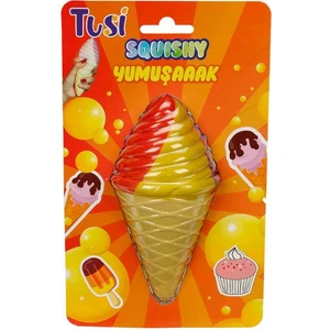 2C Oyuncak Tusi Squishy Dondurma Köpük Oyuncak