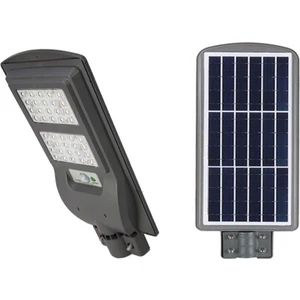 40W Solar Sokak Armatürü