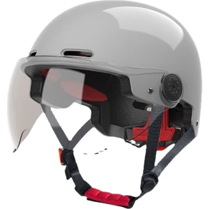 Pangolin Outdoors Erkek ve Kadın Yazlık Güneş Koruma Elektrikli Araç Kaskı (Yurt Dışından)