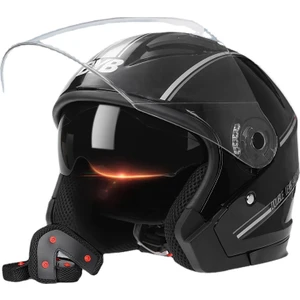 Pangolin Outdoors Elektrikli Motosiklet Kaskı (Yurt Dışından)