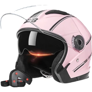 Pangolin Outdoors Elektrikli Motosiklet Kaskı (Yurt Dışından)