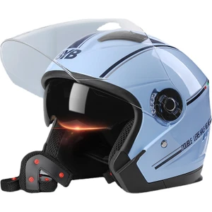 Pangolin Outdoors Elektrikli Motosiklet Kaskı (Yurt Dışından)