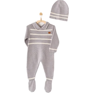 Triko Bebek Tulum Takımı AC23262