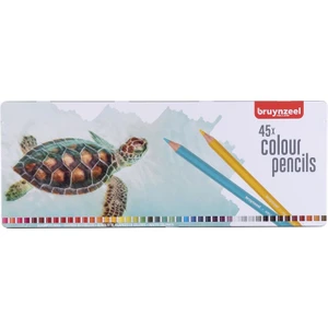 Turtle Kuruboya Kalemi 45 Renk N:60312905