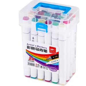 Jian Pai Marker Kalem Seti 24 Renk