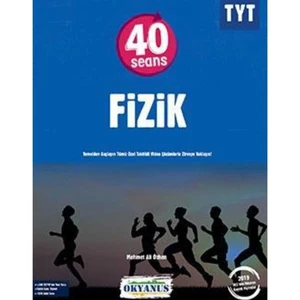 Okyanus Yayınları TYT 40 Seans Fizik