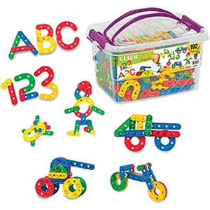 Click Clack Puzzle, 192 Parça