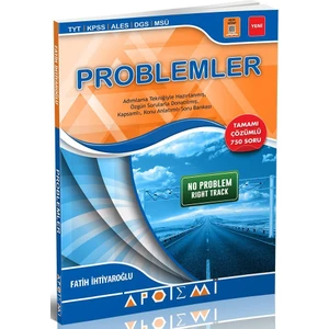 Apotemi Yayınları  Problemler