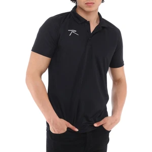 Erkek Polo T-Shirt Nox Siyah