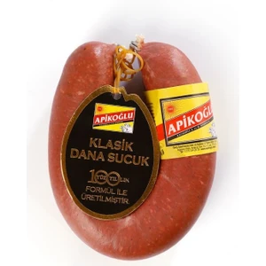 100 Yıllık Formül Antrikot Sucuk 450 gr