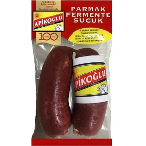 Parmak Fermente Sucuk 200 gr