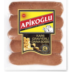 Kars Gravyerli Bir Yıl Olgunlaştırılmış Sosis 270-290 gr