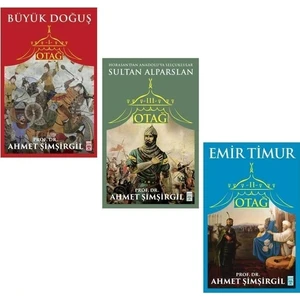 Otağ Set - 3 Kitap - Ahmet Şimşirgil