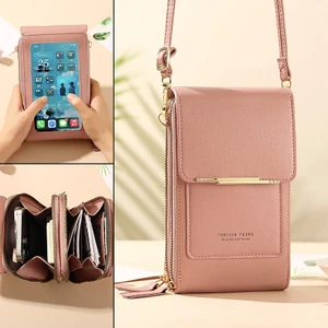 Küçük Crossbody Cep Telefonu Çantaları (Yurt Dışından)