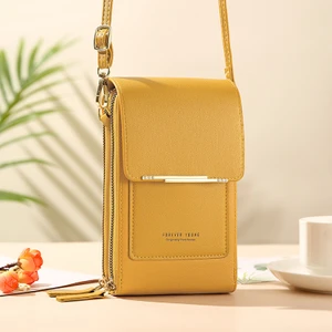 Küçük Crossbody Cep Telefonu Çantaları (Yurt Dışından)
