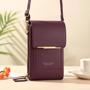 Küçük Crossbody Cep Telefonu Çantaları (Yurt Dışından)