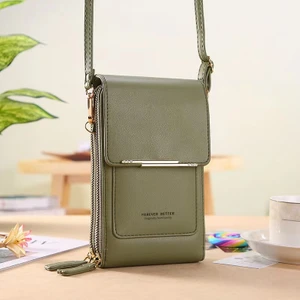 Küçük Crossbody Cep Telefonu Çantaları (Yurt Dışından)