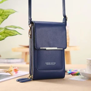 Küçük Crossbody Cep Telefonu Çantaları (Yurt Dışından)