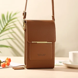 Küçük Crossbody Cep Telefonu Çantaları (Yurt Dışından)