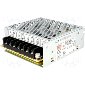Mean Well  RD-50A