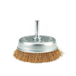 Pimli Çanak Fırça Saçaklı 65MM CMC0507