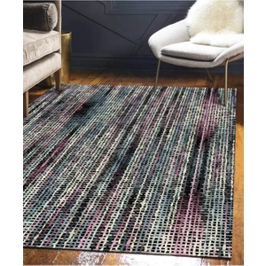 Renkli Halılar Yıkanabilir Dijital Baskı Modern Dekoratif Kaymaz Tabanlı Salon Halısı Mutfak Halısı Yolluk