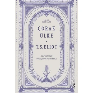 Çorak Ülke (Ciltli) - T. S. Eliot