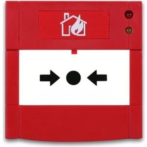ML-2720/M Maxlogic Konvansiyonel Yangın Alarm Butonu, Resetlenebilir, Nc/no Kontak, Marin
