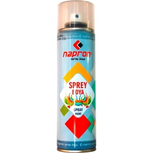 Sprey Boya Şeffaf Vernik 400ml
