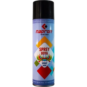 Sprey Boya Mat Siyah 200ml