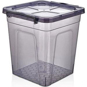 Premium-6 No Derin Erzak Saklama Kabı 30 Lt