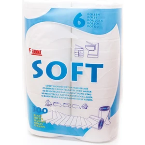 Tuvalet Kağıdı (Soft 6) Kamp Karavan Marin