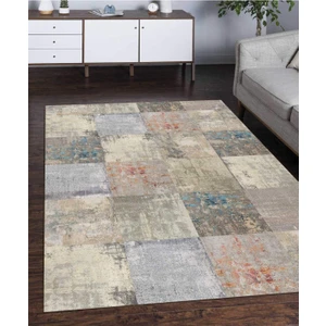 Renkli Halılar Yıkanabilir Dijital Baskı Modern Dekoratif Kaymaz Tabanlı Salon Halısı Mutfak Halısı Yolluk