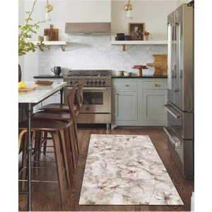 Renkli Halılar Yıkanabilir Dijital Baskı Modern Dekoratif Kaymaz Tabanlı Salon Halısı Mutfak Halısı Yolluk