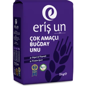 Eriş Çok Amaçlı Buğday Unu 5 kg