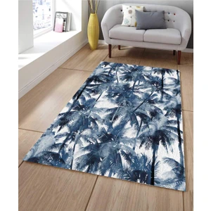 Renkli Halılar Yıkanabilir Dijital Baskı Modern Dekoratif Kaymaz Tabanlı Salon Halısı Mutfak Halısı Yolluk