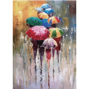 Renkli Halılar Yıkanabilir Dijital Baskı Modern Dekoratif Kaymaz Tabanlı Salon Halısı Mutfak Halısı Yolluk