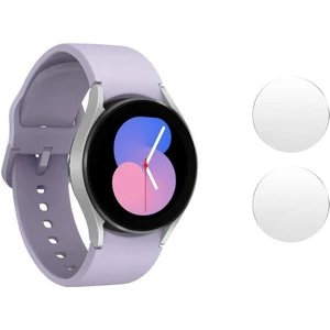 ECR MOBILE Samsung Watch 5 44MM Esnek Nano Ekran Koruyucu Film(2 Adet)