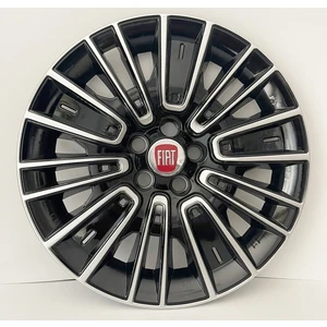 Çobanoğlu Grup Fiat Egea Urban Uyumlu Jant Kapağı Takımı 16 Inç 4 Adet Amblem Hediye