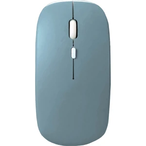 800-1200-1600 Dpı Bluetooth Kablosuz Mouse - AL2722 Lila
