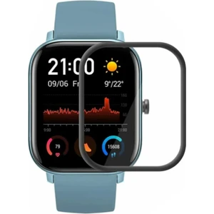 Amazfit Gts 2e 42MM 3D Cam Full Ekran Koruyucu