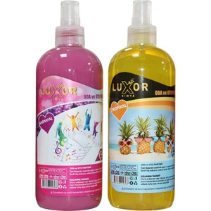 Kimya Karnaval-Tropikal 2 Li Ev ve Oto Kokusu 2x 400 ml