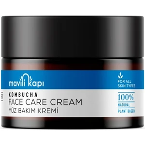 Mavili Kapı Kombucha Yüz Bakım Kremi 30 ml