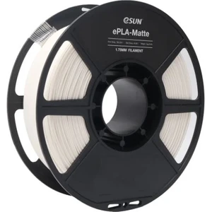 Esun- Epla-Matte  Filament 1.75MM Süt Beyaz