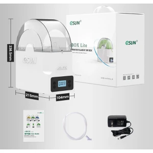 eBOX Lite Filament Kurutucu