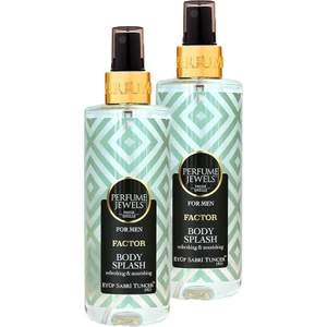 Eyüp Sabri Tuncer Body Splash Factor x 2