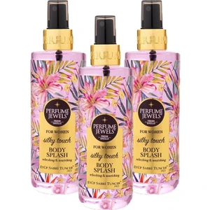 Eyüp Sabri Tuncer Pj Body Splash Silky Touch x 3