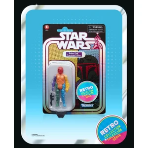 Star Wars Retro Collection Boba Fett Prototype Edition