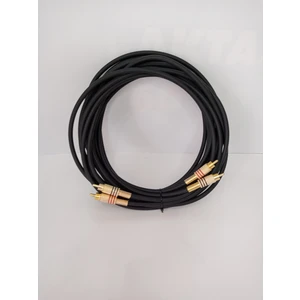 Rca Kablosu 2 Metre %100 Bakır Rca Ses Aktarım Kablosu El Yapımı 2 Metre