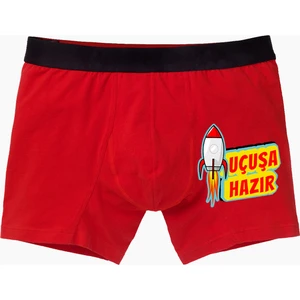 Uçuşa Hazır Roket Komik Baksır